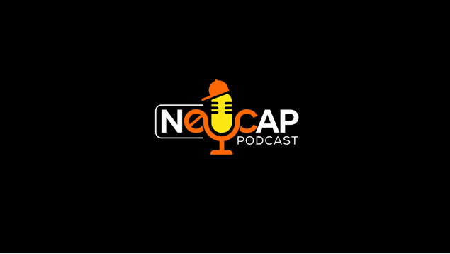 No Cap Podcast logo mark