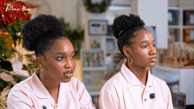 Brand interview with two E'Sorae Home team members