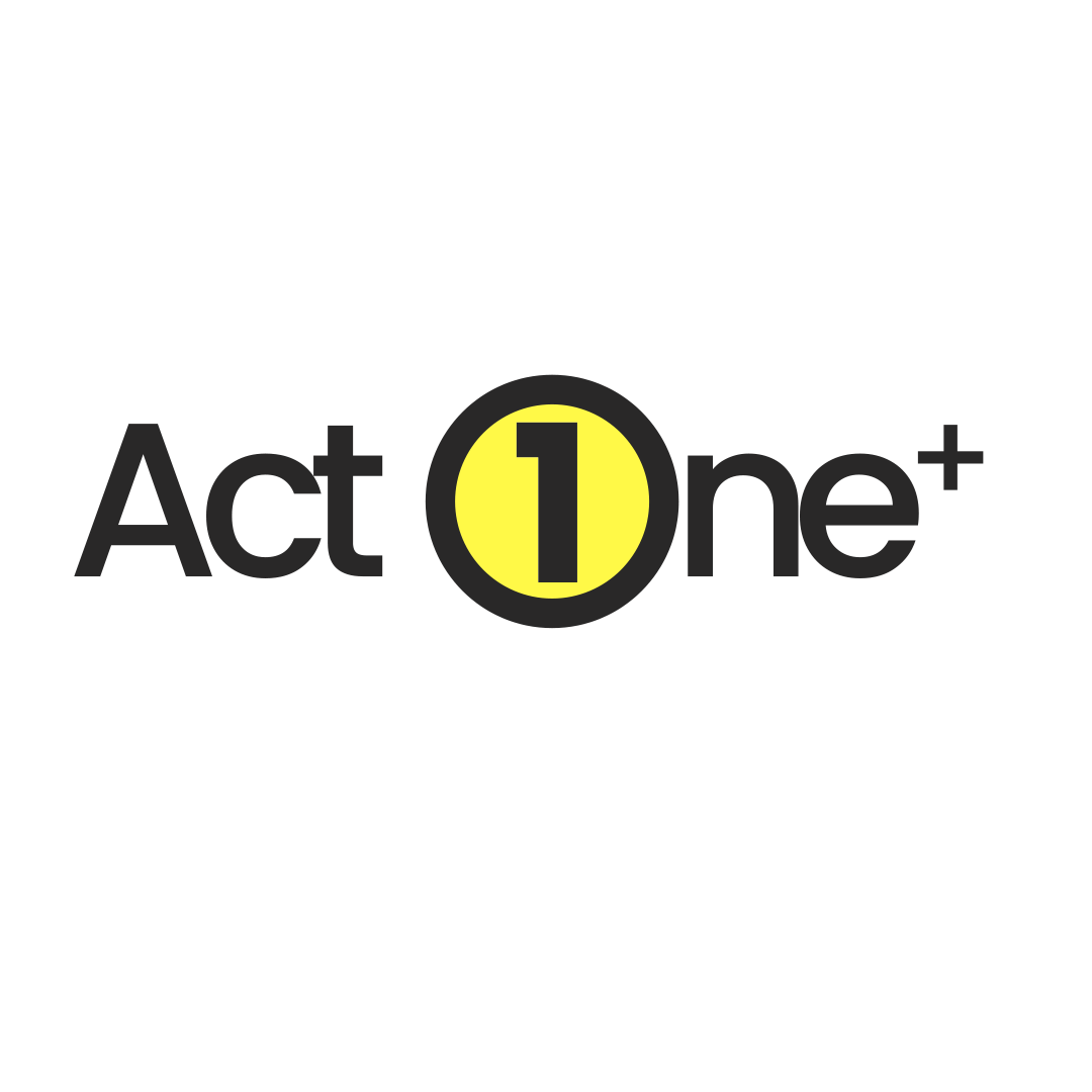 Act1ne Plus Logo